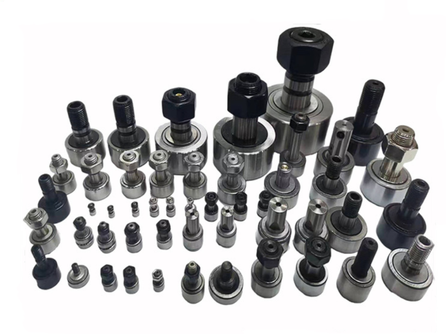 Large Number of Bearing Models