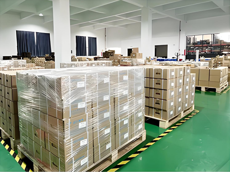 Organized Logistics and Stable Delivery