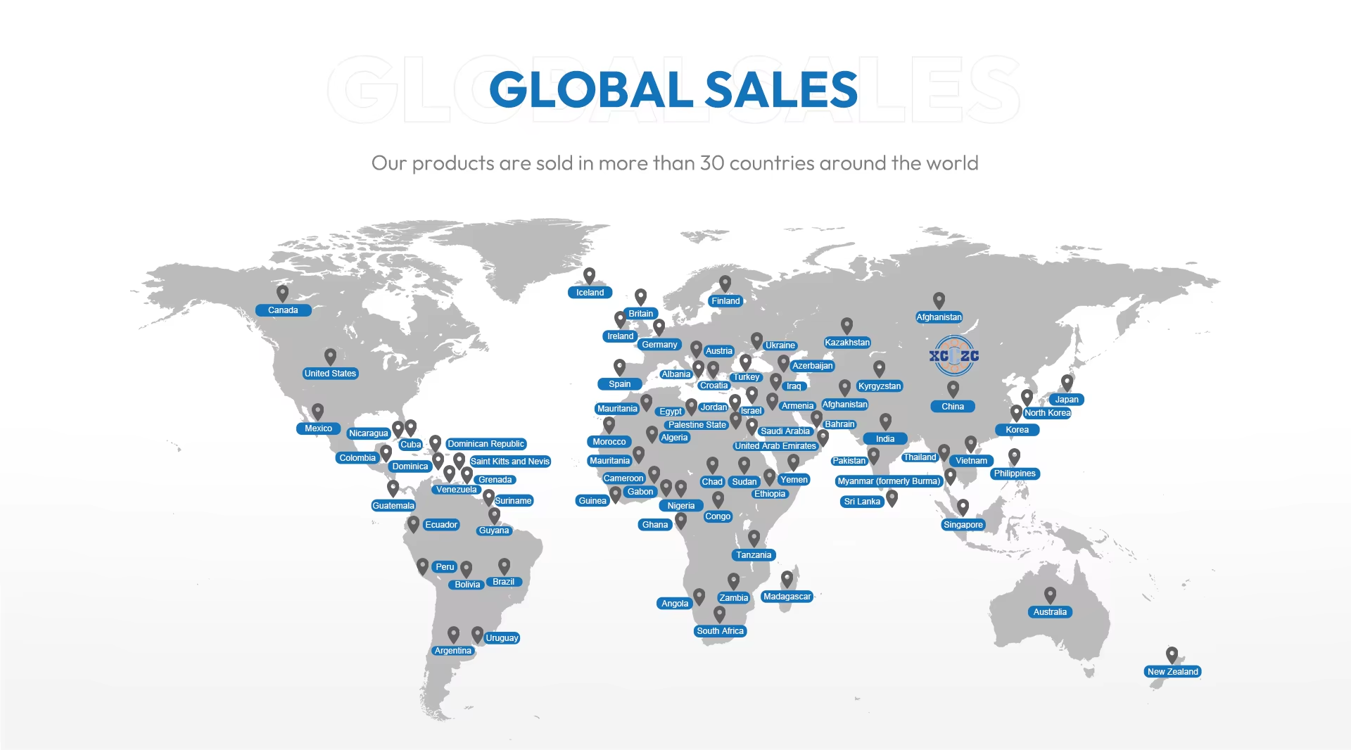 Export Bearings to Worldwide
