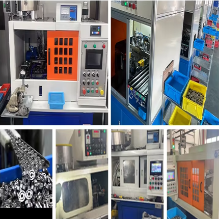 Equipment & Production Capability