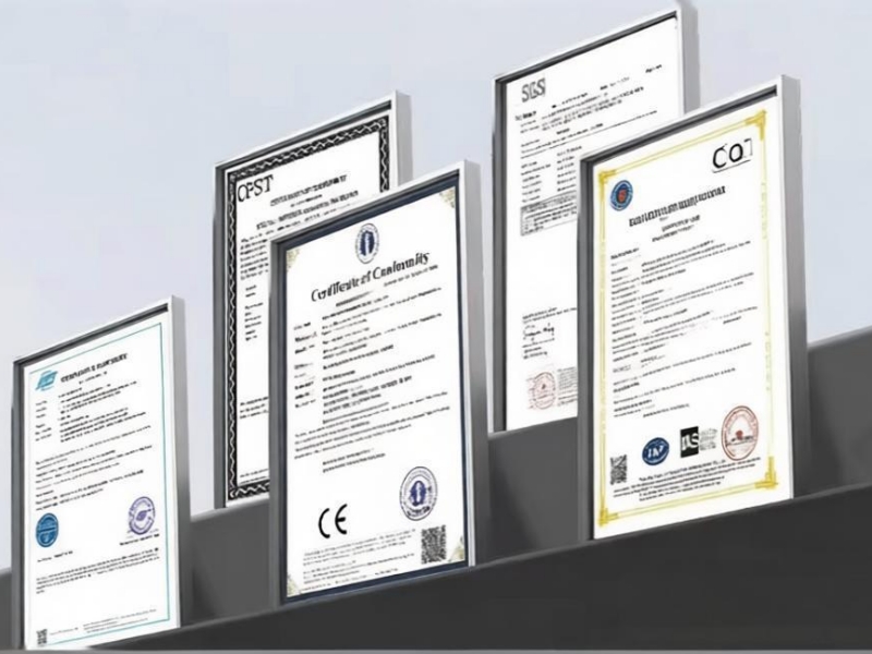 Certifications & Industry Experience