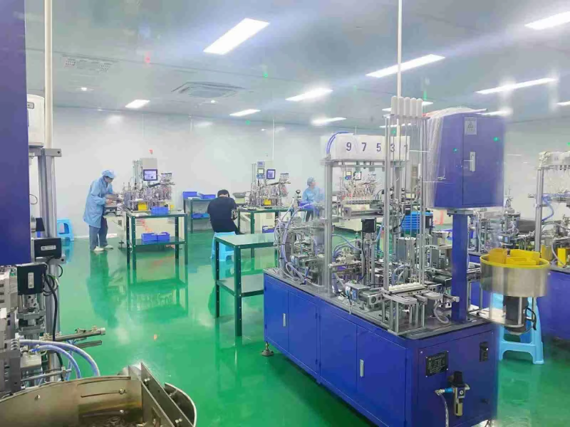 Standardized Manufacturing for Track Roller Bearings