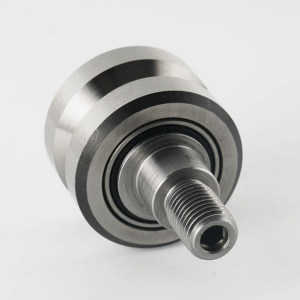 BCCF 1 1/2 S Track Roller Bearing Dimensionally Compatible Stock Available